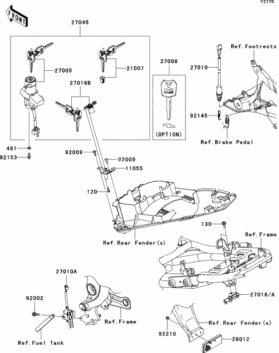 Ignition switch