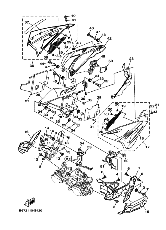 Cowling 3