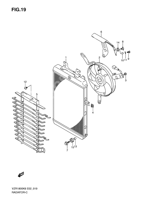 Radiator