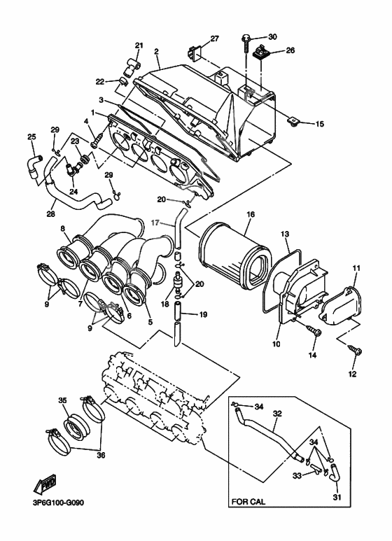 Intake