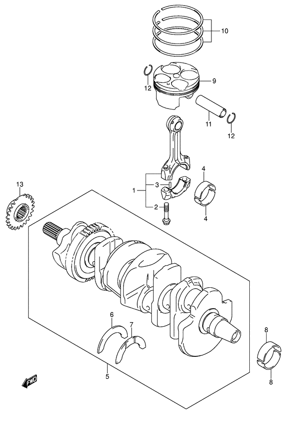 Crankshaft