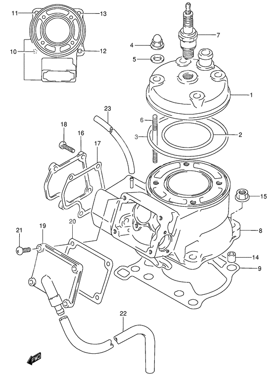 Cylinder