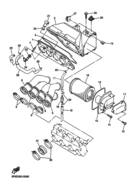 Intake