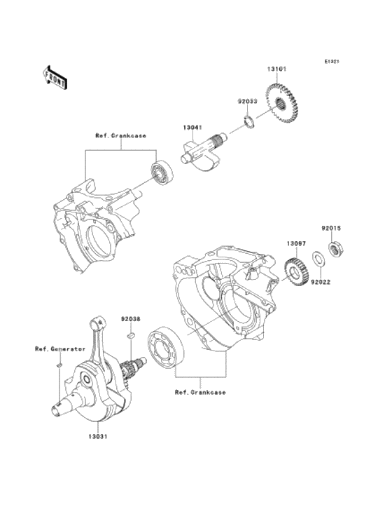 Crankshaft