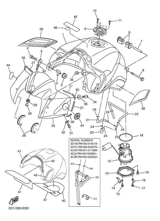 Fuel tank