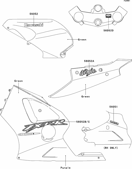 Decals(c.l.green)