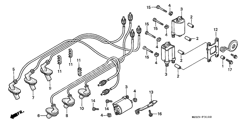 Ignition coil