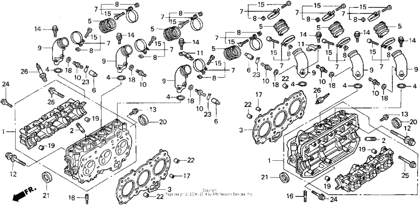 Cylinder head