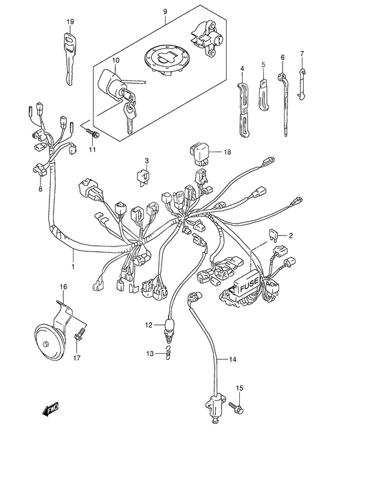 Wiring harness