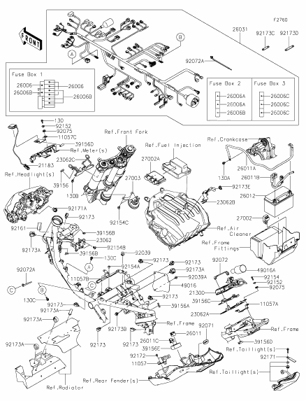 Electric Parts