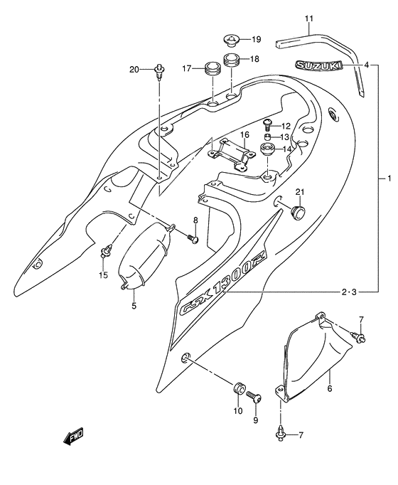 Frame cover              

                  Model k5