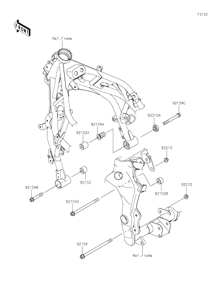 Engine Mount