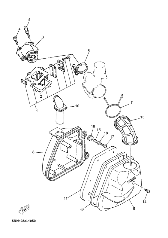 Intake