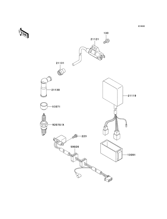 Ignition system