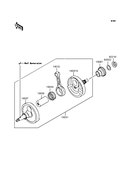 Crankshaft