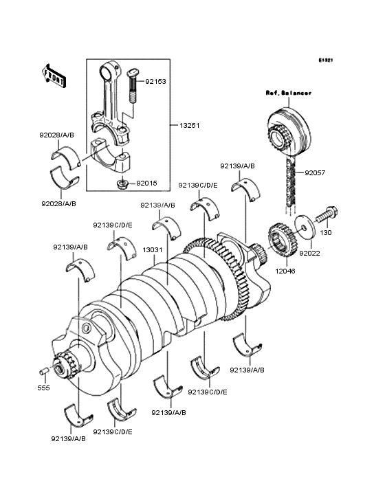 Crankshaft