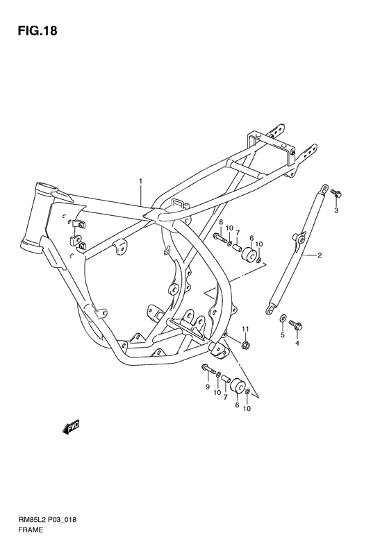 Frame comp