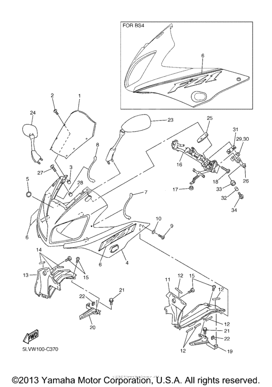 Cowling              

                  1