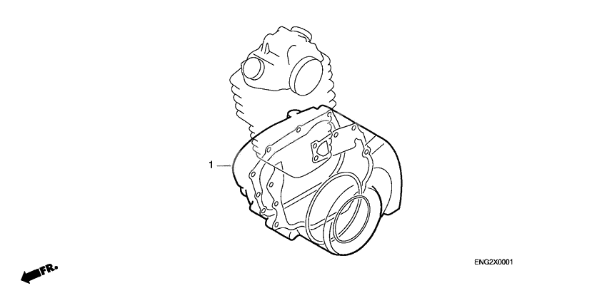 Gasket kit b