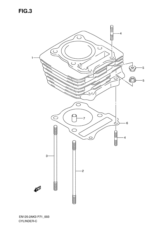 Cylinder