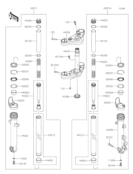 Front Fork