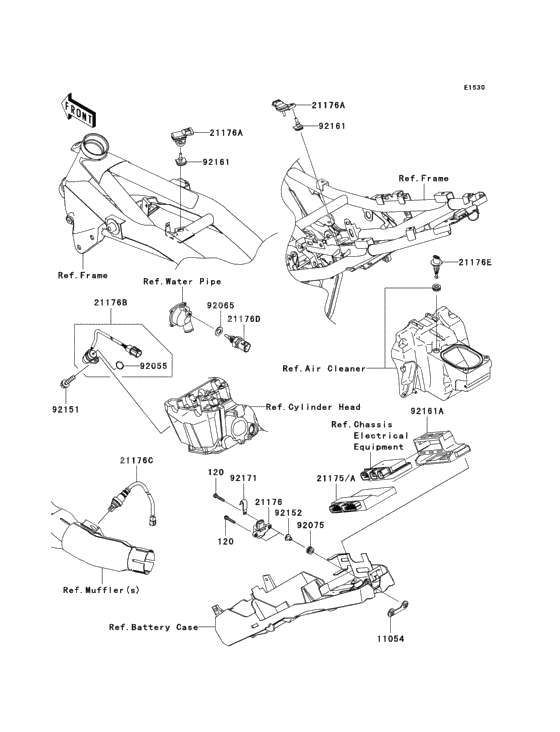 Fuel injection