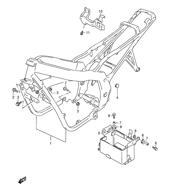 Frame comp              

                  Model x/y