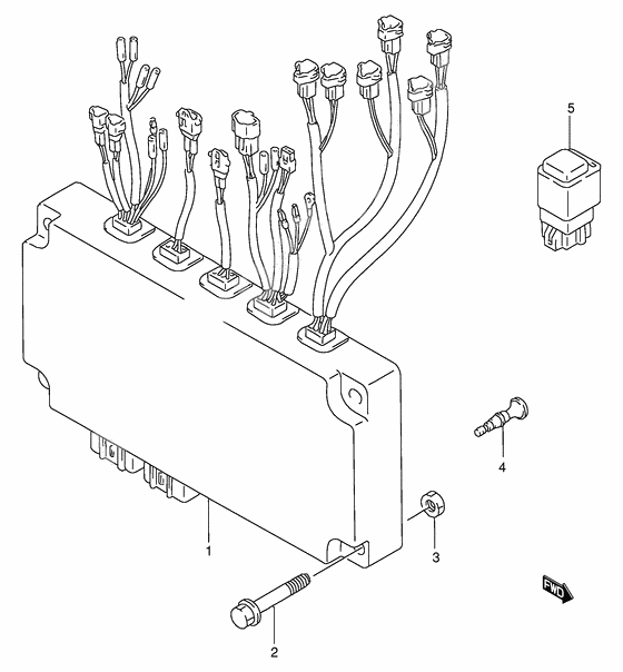 Injection unit