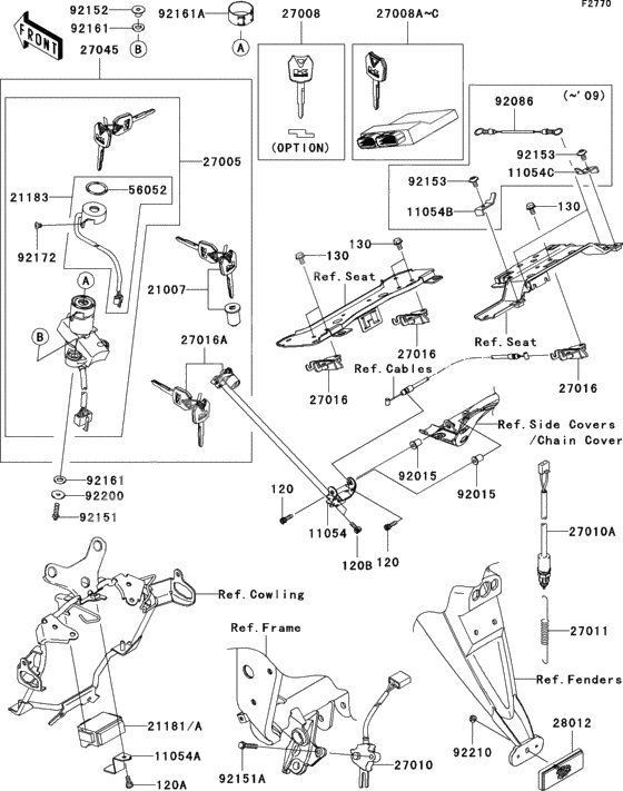 Ignition switch