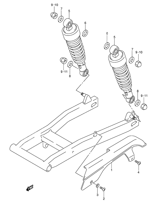 Chain case