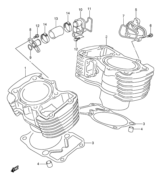 Cylinder