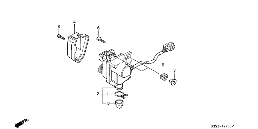 Servo motor