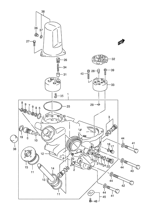 Manifold ptt