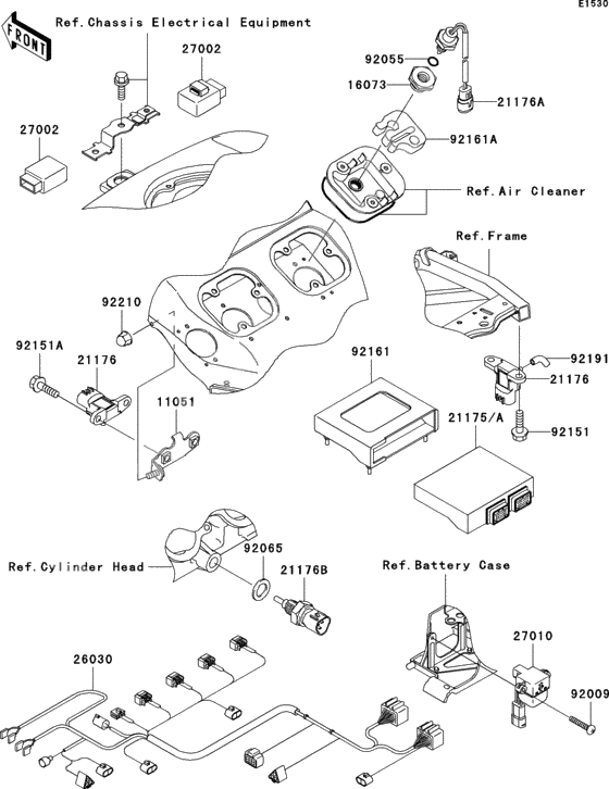 Fuel injection