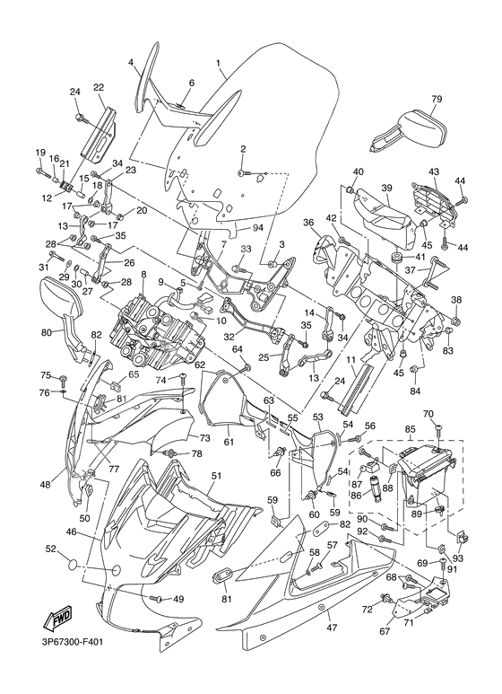 Cowling 1