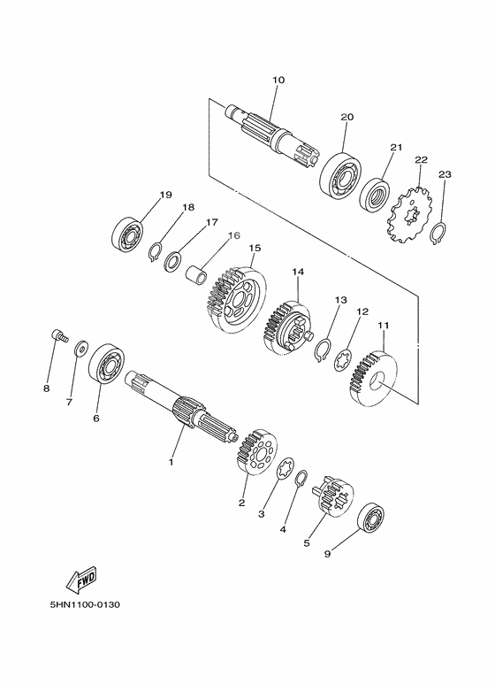 Трансмиссия