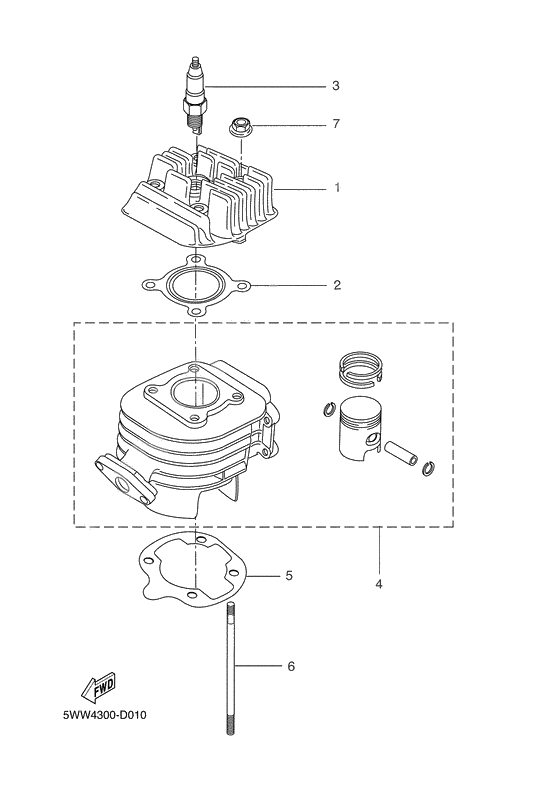 Cylinder