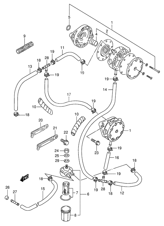 Fuel pump