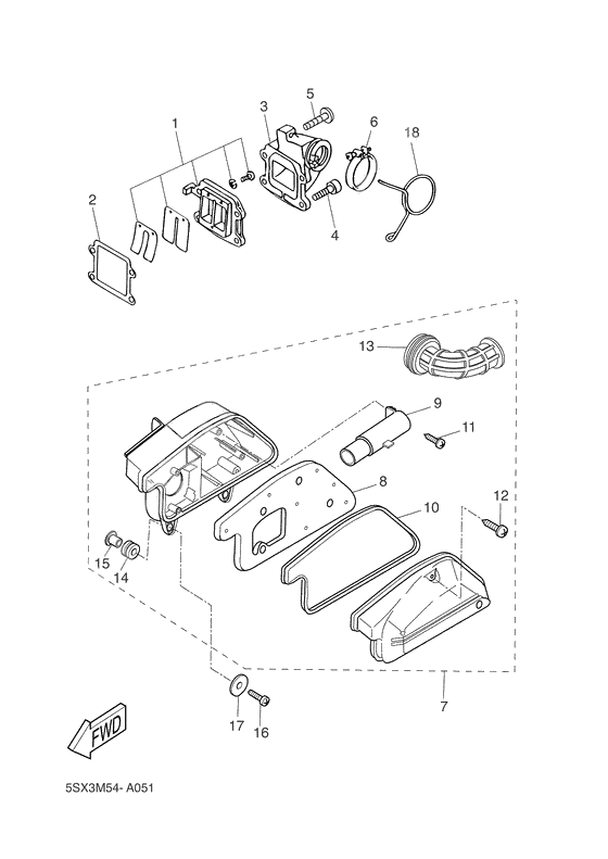 Intake