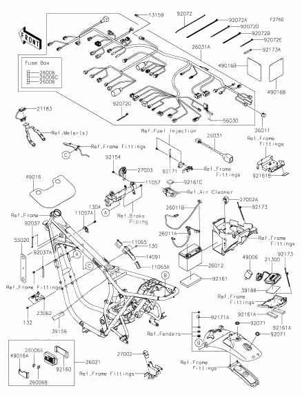 Electric Parts