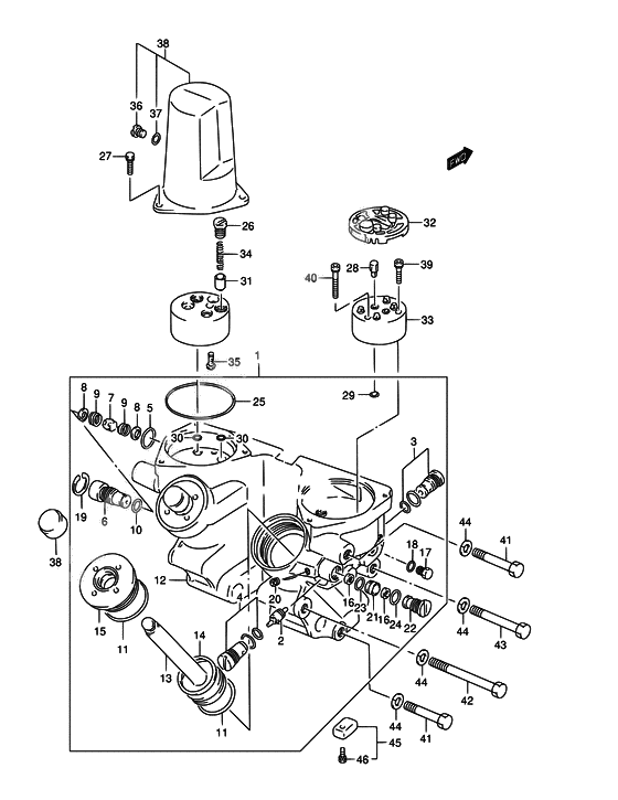 Manifold ptt