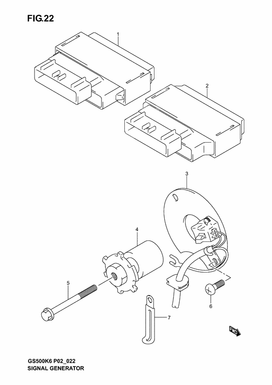 Signal generator