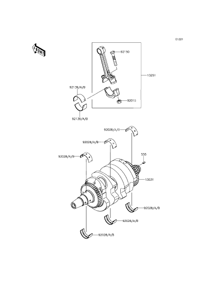 Crankshaft