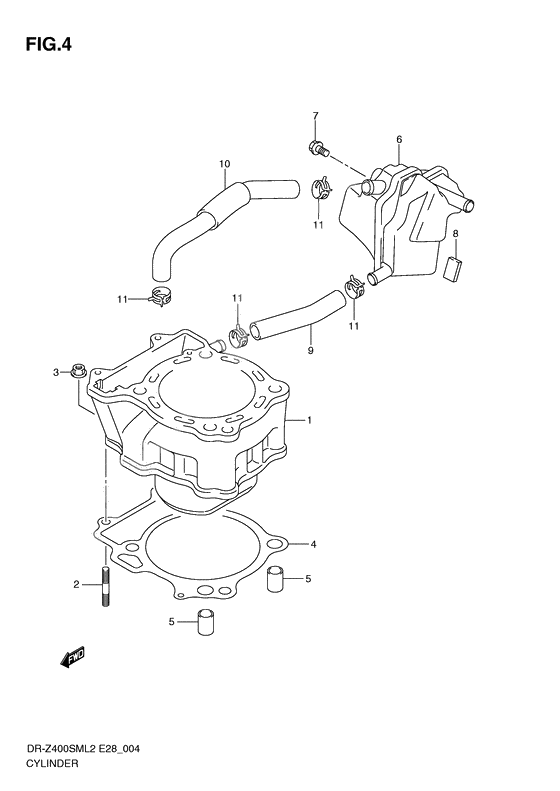 Cylinder