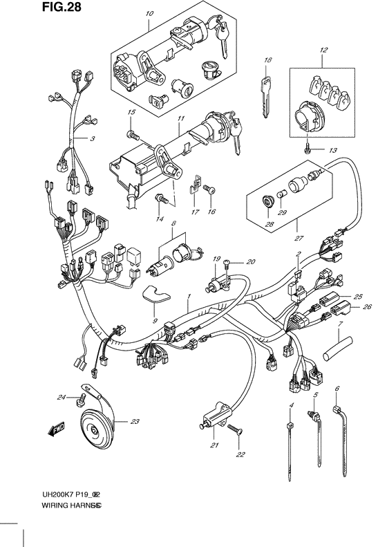 Wiring harness