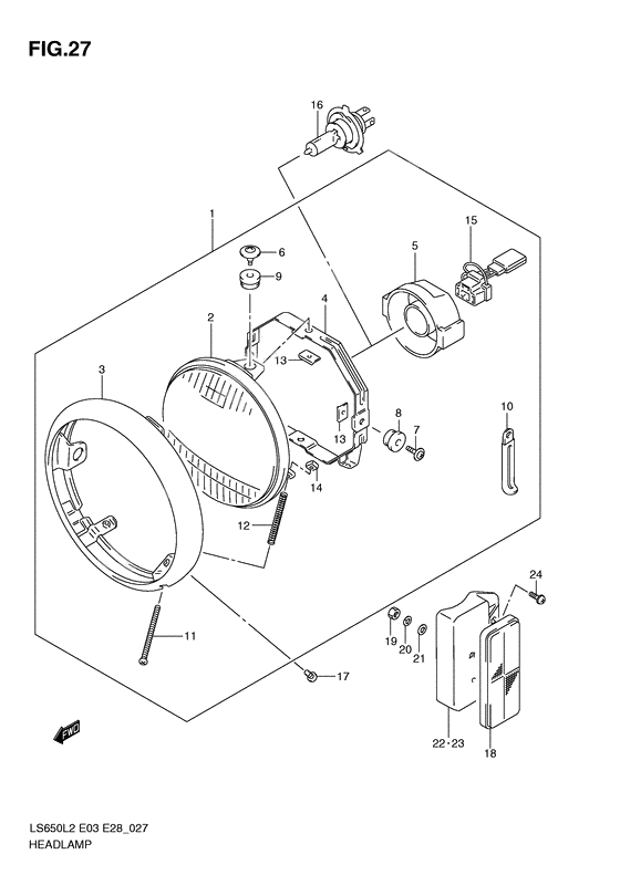 Headlamp