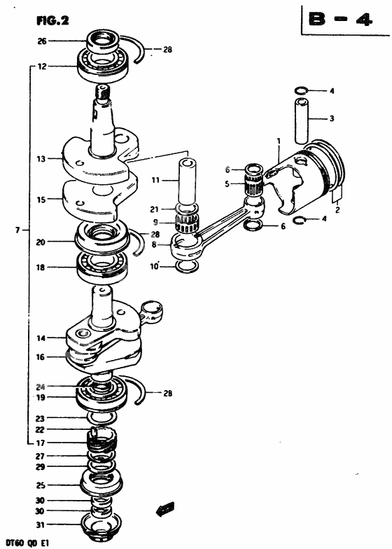 Crankshaft