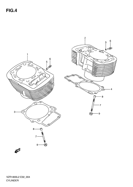 Cylinder