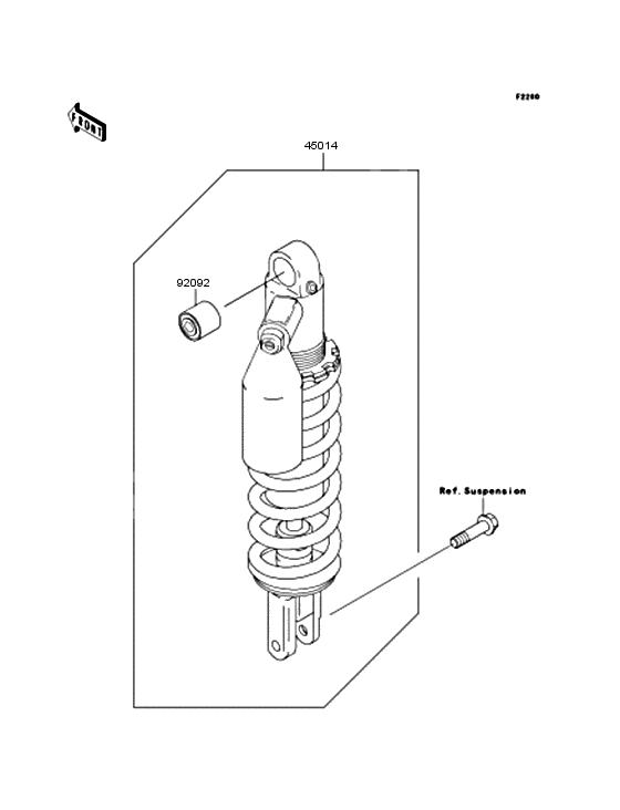 Shock absorber