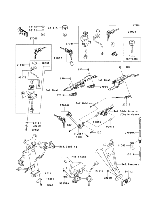 Ignition switch